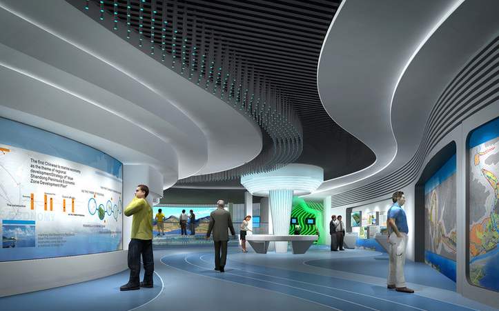 展館設(shè)計(jì)的理念:有創(chuàng)意才會(huì)有實(shí)力 展館設(shè)計(jì)的理念:有創(chuàng)意才會(huì)有實(shí)力