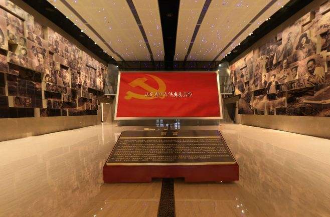 紅色展館設(shè)計(jì):沉浸式的場(chǎng)景搭建融入時(shí)代環(huán)境 紅色展館設(shè)計(jì):沉浸式的場(chǎng)景搭建融入時(shí)代環(huán)境