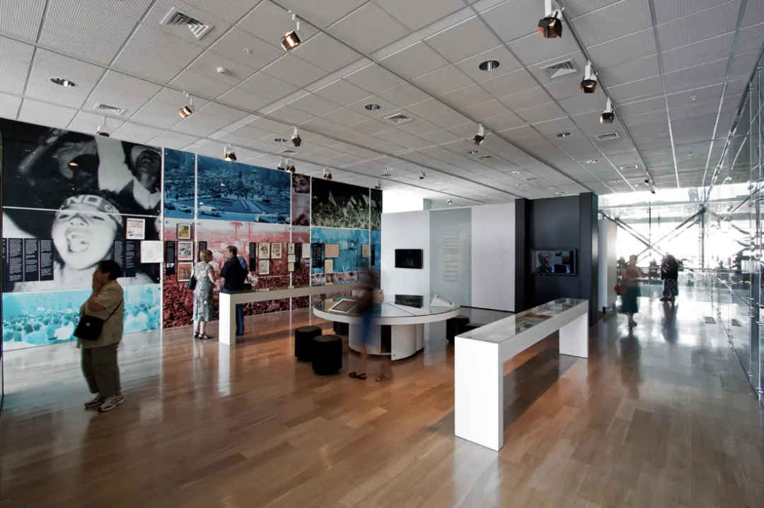 記憶與人權博物館:智利的一個展現(xiàn)人權的重要博物館(圖10)