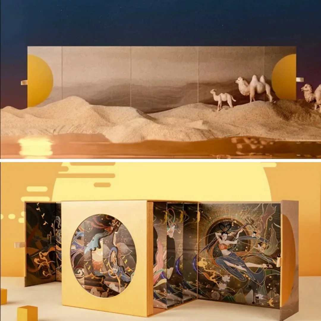 博物館文創(chuàng)月餅大賞-中國(guó)味里的中國(guó)風(fēng)(圖7)