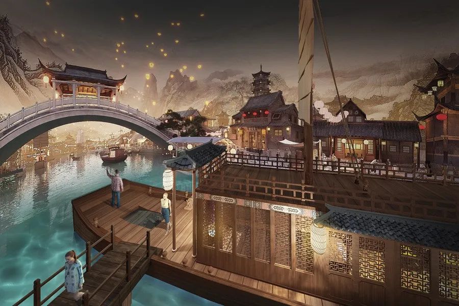 揭秘！揚州中國大運河博物館（上）(圖6)