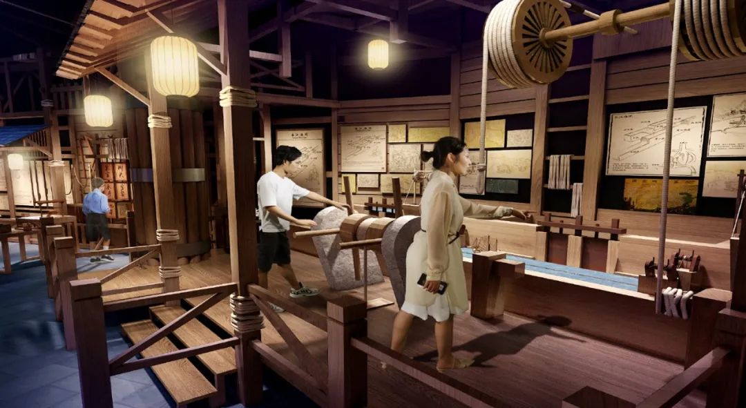 揭秘！揚(yáng)州中國(guó)大運(yùn)河博物館（下）(圖5)