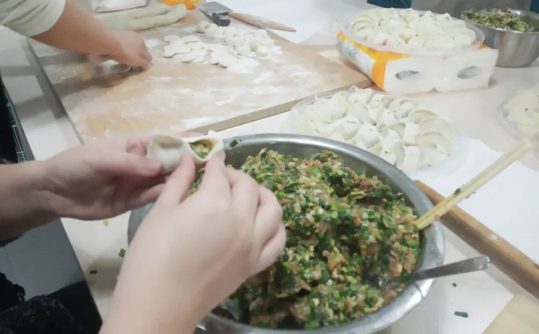 眾創(chuàng)國際小年，小團(tuán)圓~(圖8)