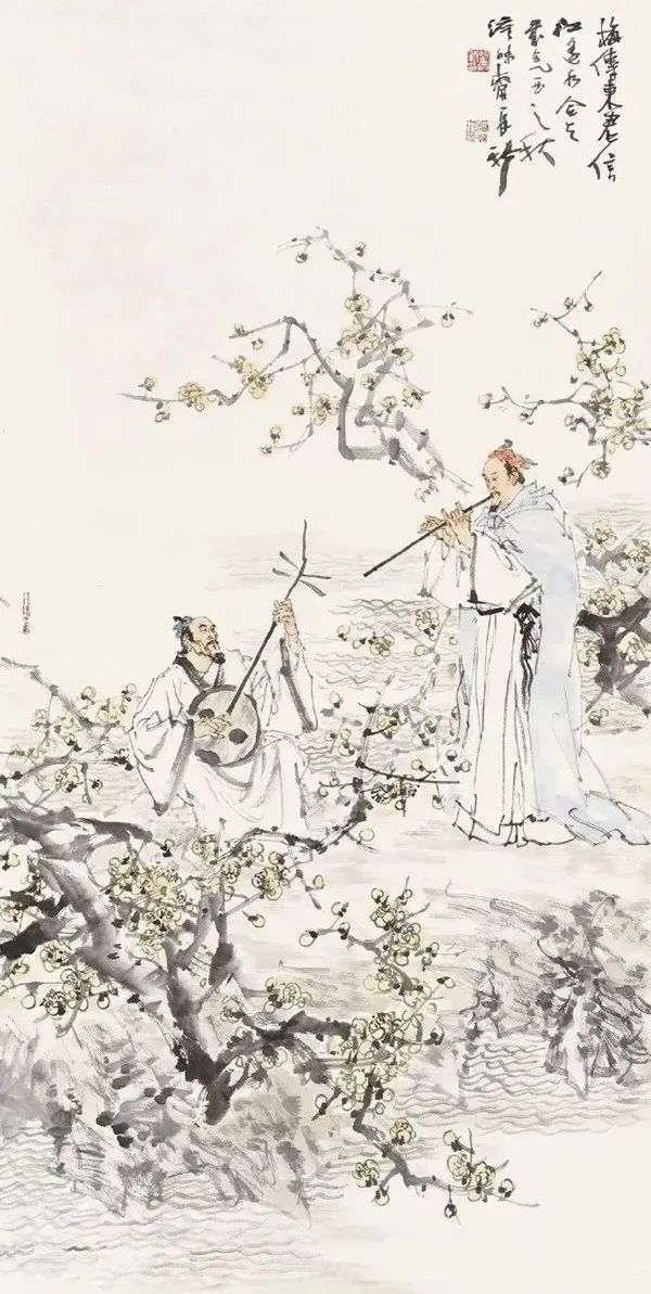 大寒遇臘八，詩情又畫意~(圖12)