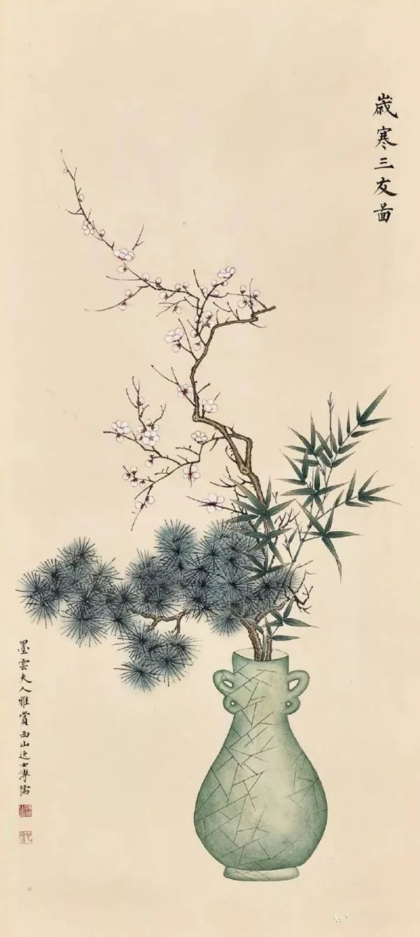 大寒遇臘八，詩情又畫意~(圖19)