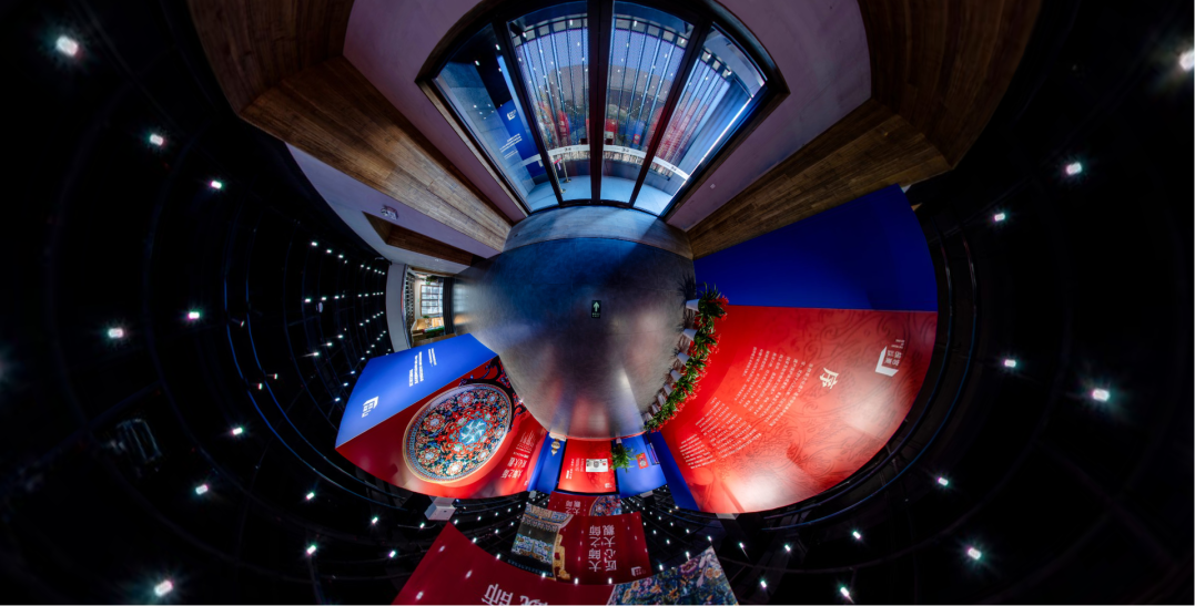 新年官宣，故宮以東之錢美華景泰藍(lán)藝術(shù)大展VR正式上線~(圖2)