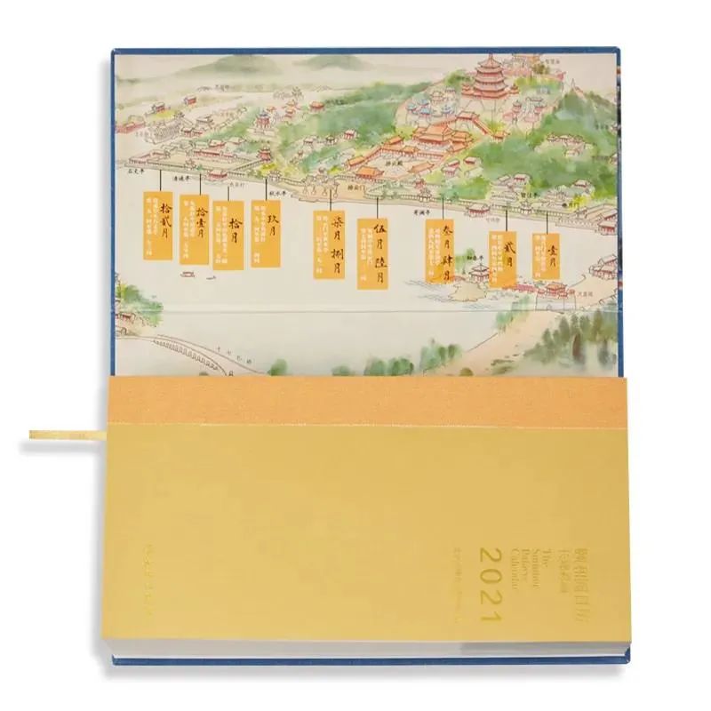 兩會開啟，3月拼顏值拼知識的月歷大賞...(圖5)