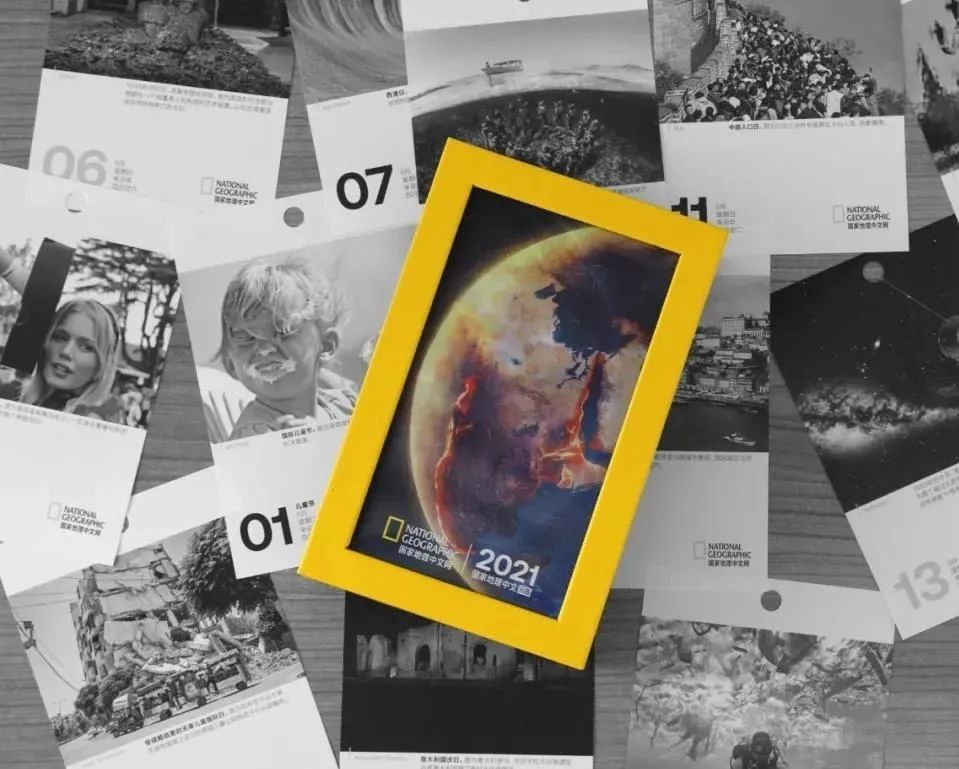 兩會開啟，3月拼顏值拼知識的月歷大賞...(圖11)