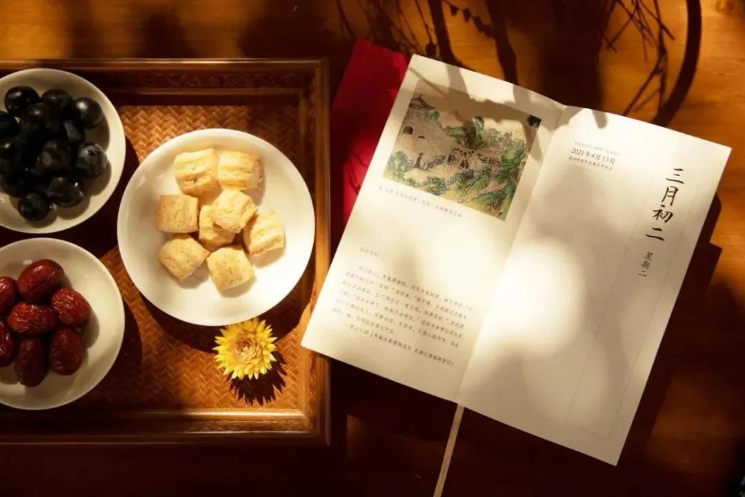 兩會開啟，3月拼顏值拼知識的月歷大賞...(圖14)