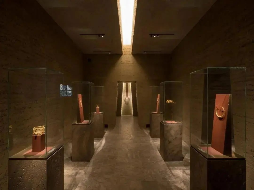 圈內(nèi)必看！國外那些讓人驚艷的博物館照明設(shè)計(jì)~(圖2)
