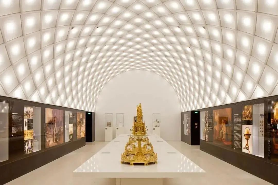圈內(nèi)必看！國外那些讓人驚艷的博物館照明設(shè)計(jì)~(圖8)