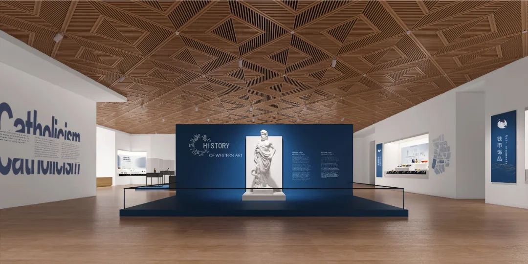 蘇州博物館西館，重現(xiàn)江南文化的燦爛輝煌~(圖15)