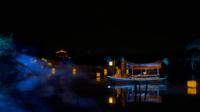 酷炸了，眾創(chuàng)國際邀您一起看一場沉浸式實景劇~(圖7)