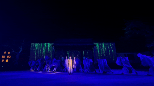 酷炸了，眾創(chuàng)國際邀您一起看一場沉浸式實景劇~(圖9)