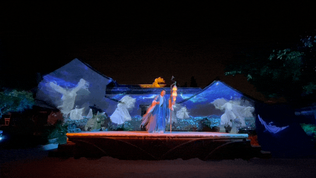 酷炸了，眾創(chuàng)國際邀您一起看一場沉浸式實景劇~(圖13)