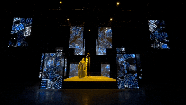 酷炸了，眾創(chuàng)國際邀您一起看一場沉浸式實景劇~(圖15)