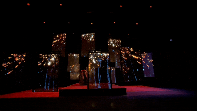 酷炸了，眾創(chuàng)國際邀您一起看一場沉浸式實景劇~(圖16)