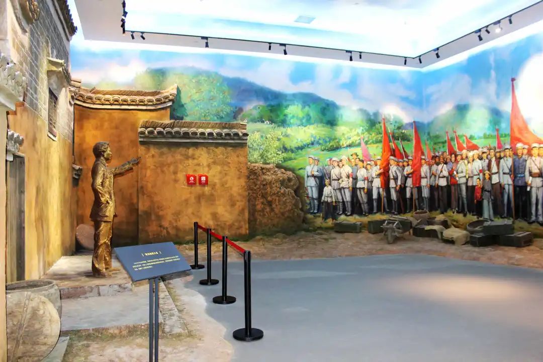 【建黨100周年】逆境中的抗?fàn)?，中國共產(chǎn)黨領(lǐng)導(dǎo)的三大起義！(圖17)