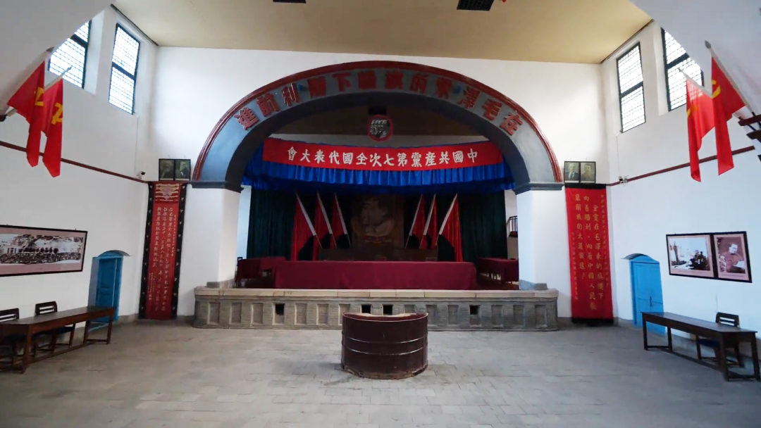 【建黨100周年】革命圣地，光耀大地！(圖25)