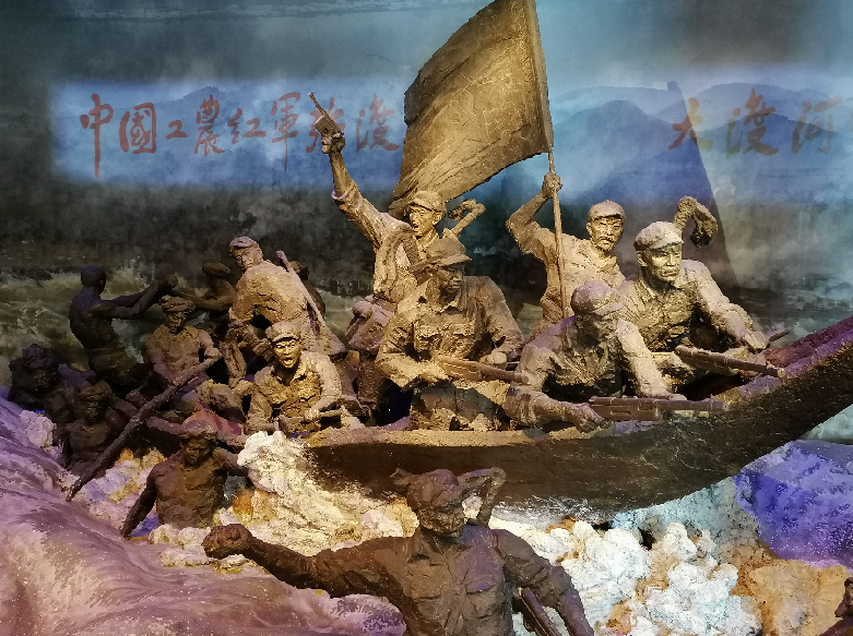 【建黨100周年】長征——偉大壯舉，不朽豐碑！(圖26)