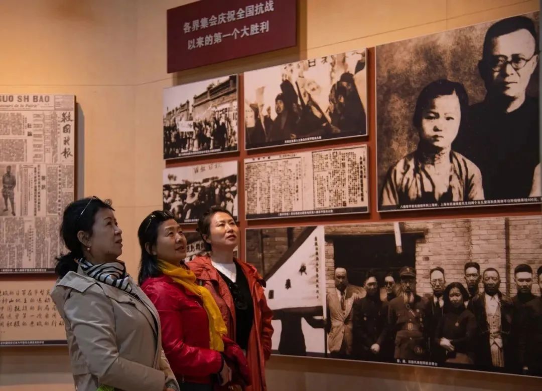 【建黨100周年】偉大勝利，歷史貢獻(xiàn)——中國(guó)人民抗日戰(zhàn)爭(zhēng)！(圖26)