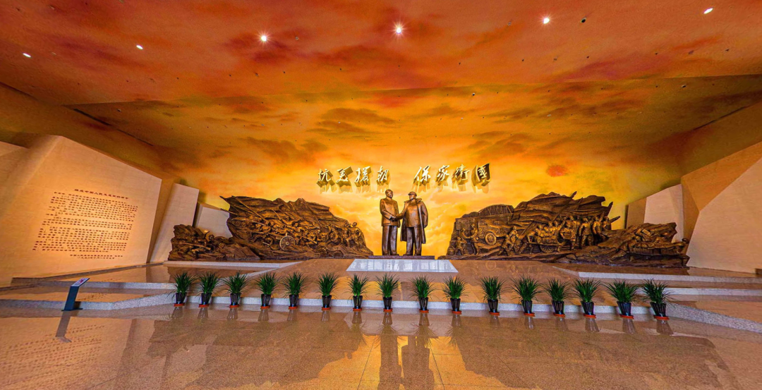 【建黨100周年】抗美援朝紀念館：奏響氣壯山河的英雄贊歌！(圖5)