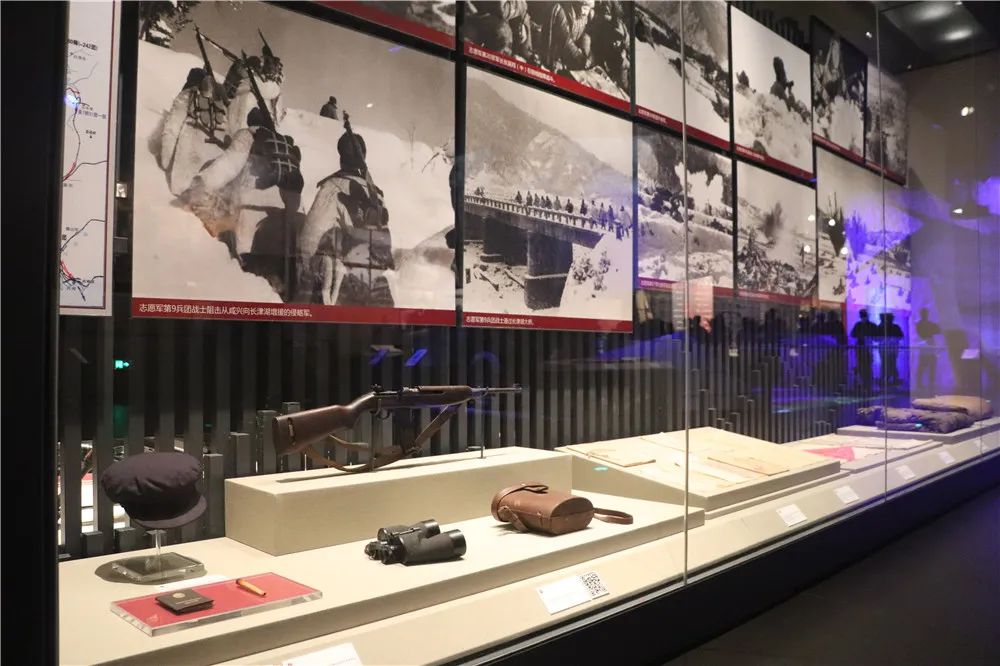 【建黨100周年】抗美援朝紀念館：奏響氣壯山河的英雄贊歌！(圖7)