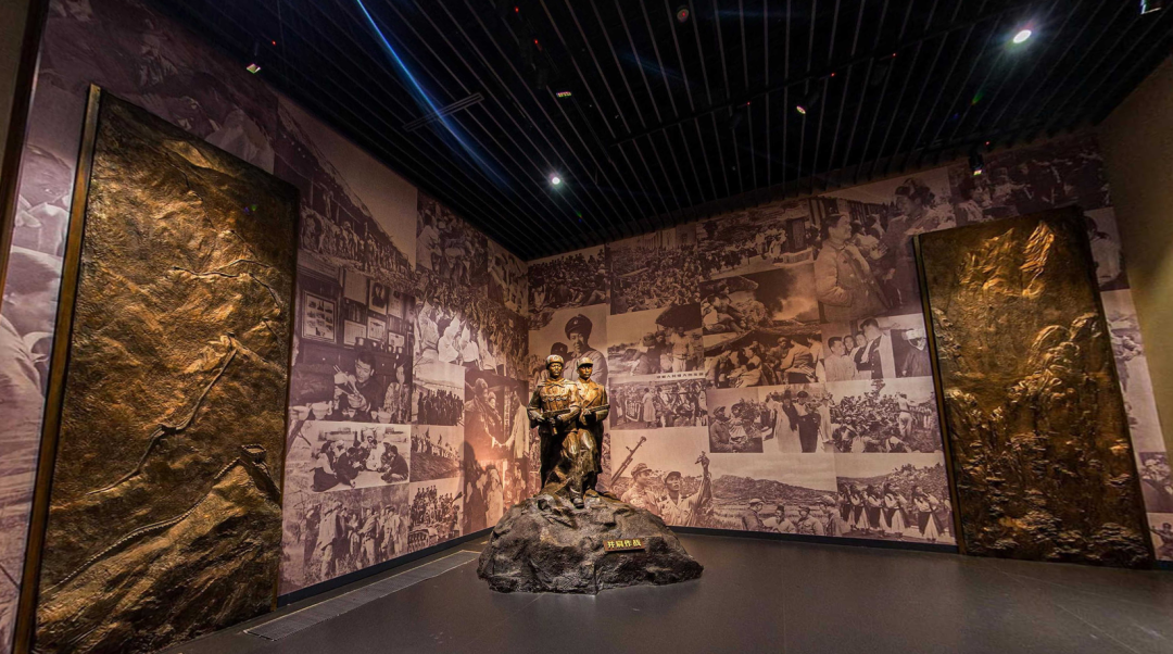 【建黨100周年】抗美援朝紀念館：奏響氣壯山河的英雄贊歌！(圖8)