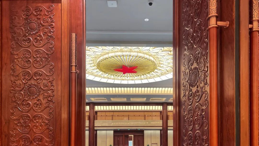 又一紅色新地標落成！探訪中國共產(chǎn)黨歷史展覽館~(圖6)