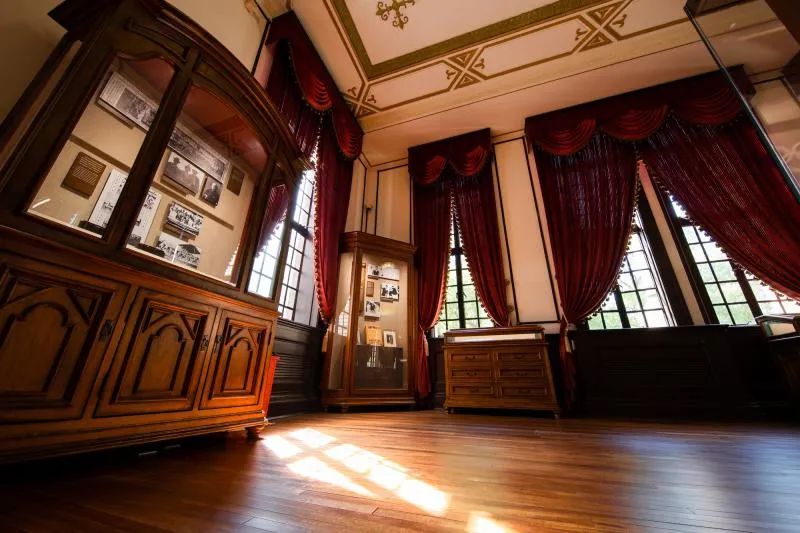 上新啦！奧運(yùn)之光：上海體育博物館開(kāi)館了~(圖4)