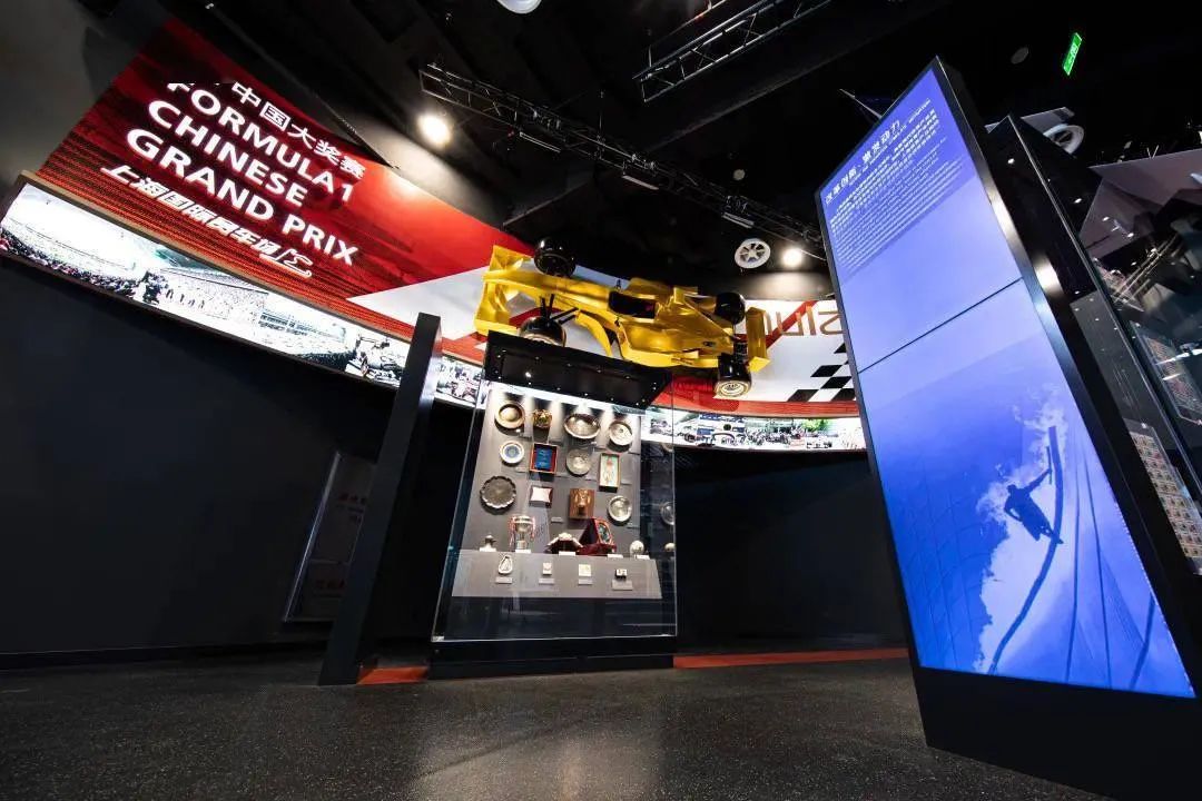 上新啦！奧運(yùn)之光：上海體育博物館開(kāi)館了~(圖8)