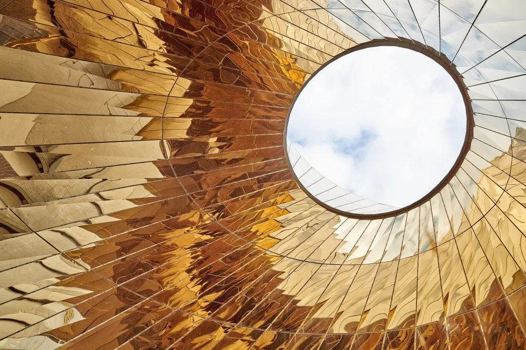 刷爆朋友圈！全球最大的天文館，上海又一地標(biāo)建筑火了~(圖4)