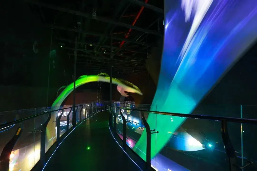 刷爆朋友圈！全球最大的天文館，上海又一地標(biāo)建筑火了~(圖21)