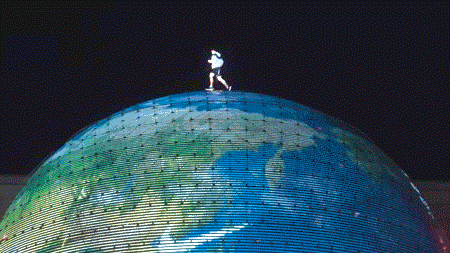 網(wǎng)紅燈光秀興起，還不知道3DMapping的創(chuàng)意玩法？那你可“out”了！(圖13)