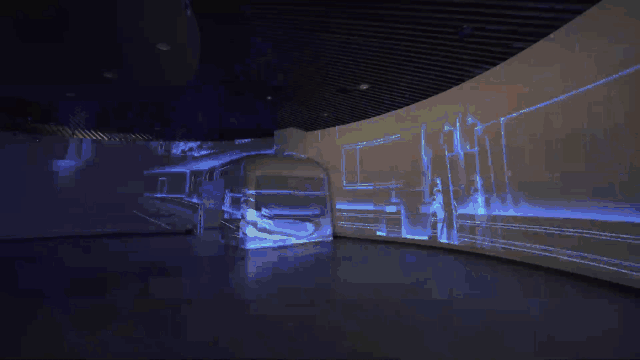 網(wǎng)紅燈光秀興起，還不知道3DMapping的創(chuàng)意玩法？那你可“out”了！(圖15)