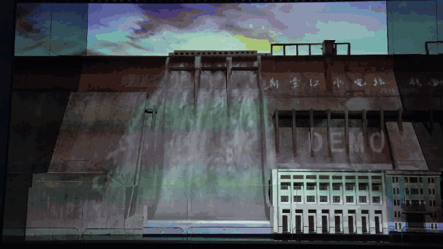 網(wǎng)紅燈光秀興起，還不知道3DMapping的創(chuàng)意玩法？那你可“out”了！(圖17)