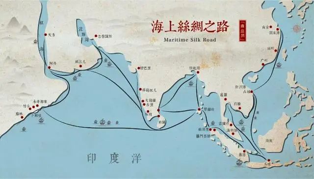 泉州申遺成功！探索海上絲綢之路——泉州海外交通史博物館~(圖1)