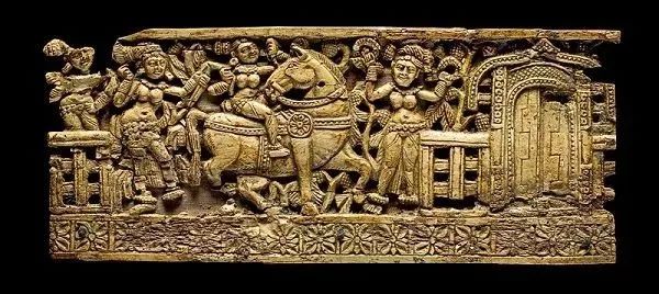 那些在故宮展出過的，阿富汗國家博物館寶藏~(圖7)