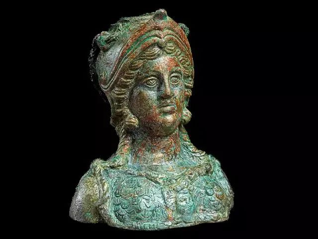 那些在故宮展出過的，阿富汗國家博物館寶藏~(圖11)