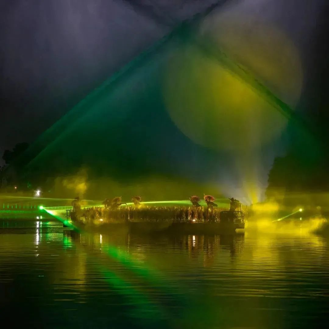 火爆！文旅沉浸式夜游如何出圈？融情融景融文化~(圖6)