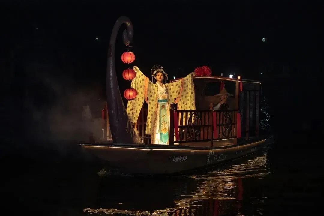 火爆！文旅沉浸式夜游如何出圈？融情融景融文化~(圖8)