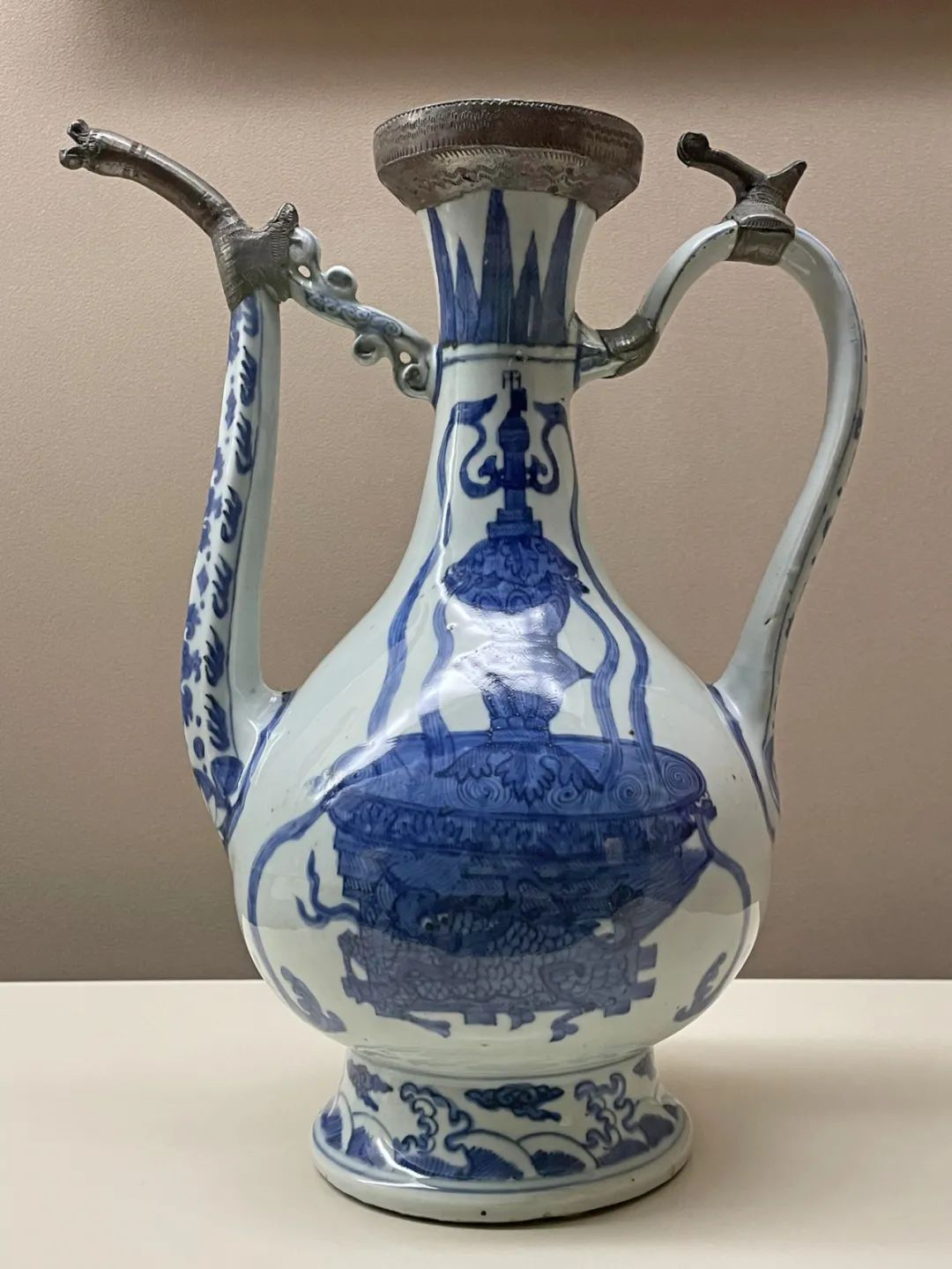 重磅！中歐陶瓷與文化交流特展齊聚上海博物館~(圖10)