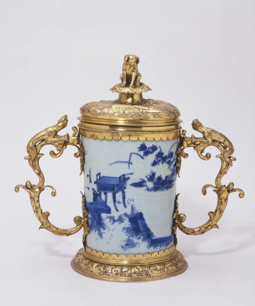 重磅！中歐陶瓷與文化交流特展齊聚上海博物館~(圖16)