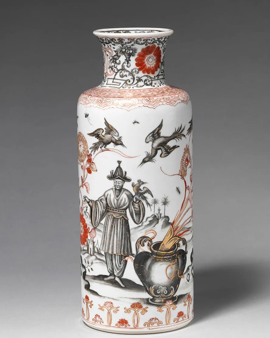 重磅！中歐陶瓷與文化交流特展齊聚上海博物館~(圖19)