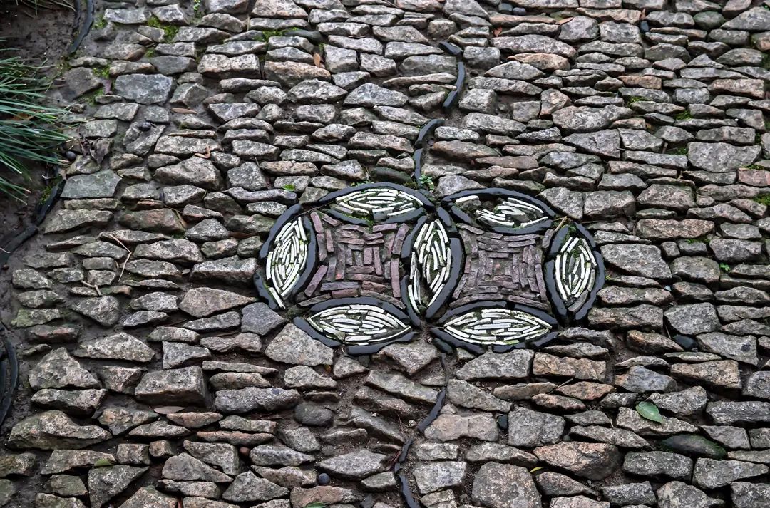 一見傾城！蘇州園林最美的花街鋪地~(圖14)