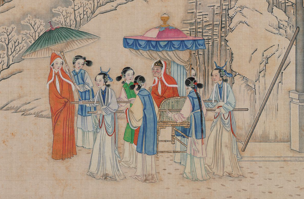 取暖全靠“抖”？在沒有棉襖、羽絨服的古代，是如何御寒的~(圖9)