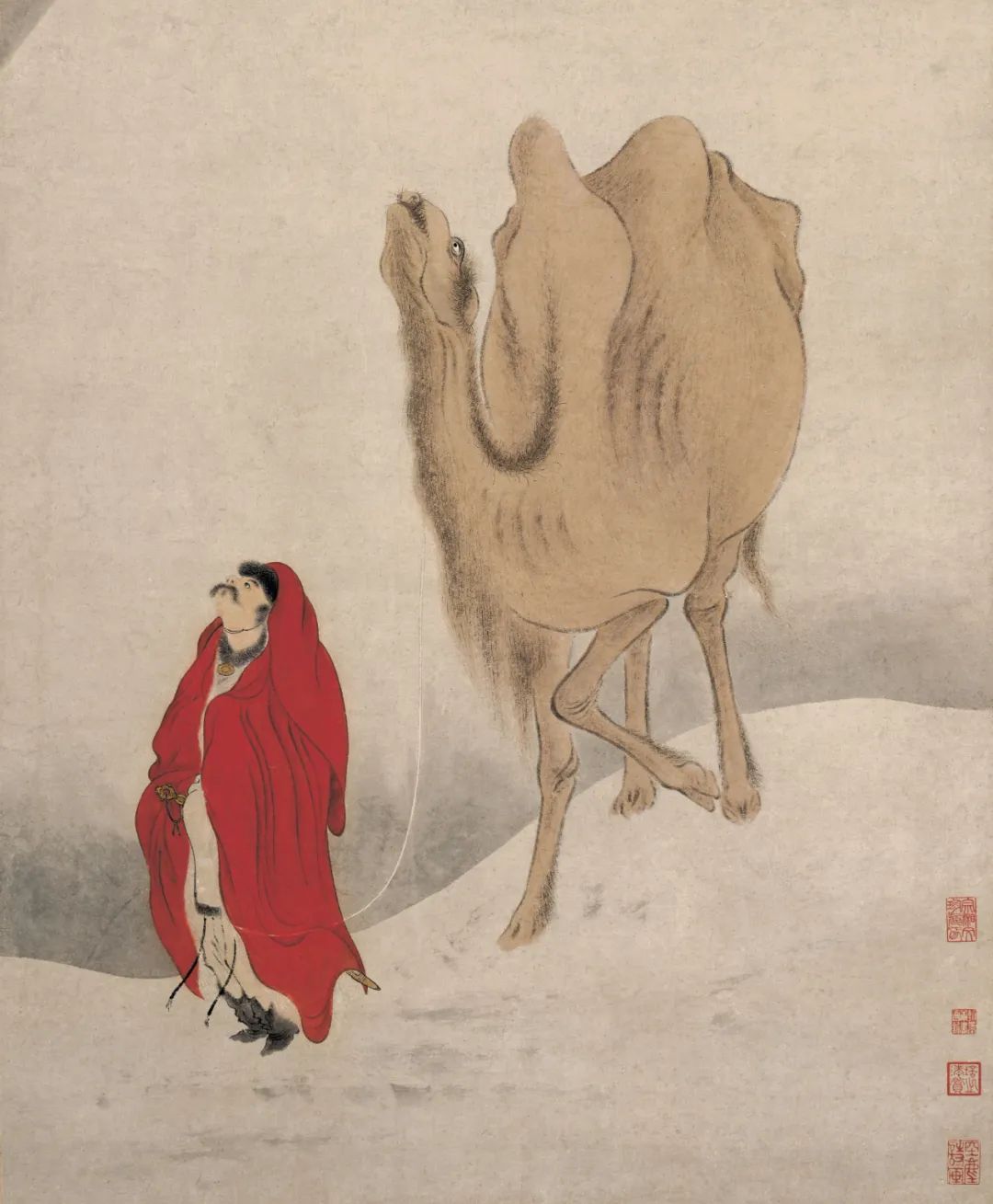 取暖全靠“抖”？在沒有棉襖、羽絨服的古代，是如何御寒的~(圖10)