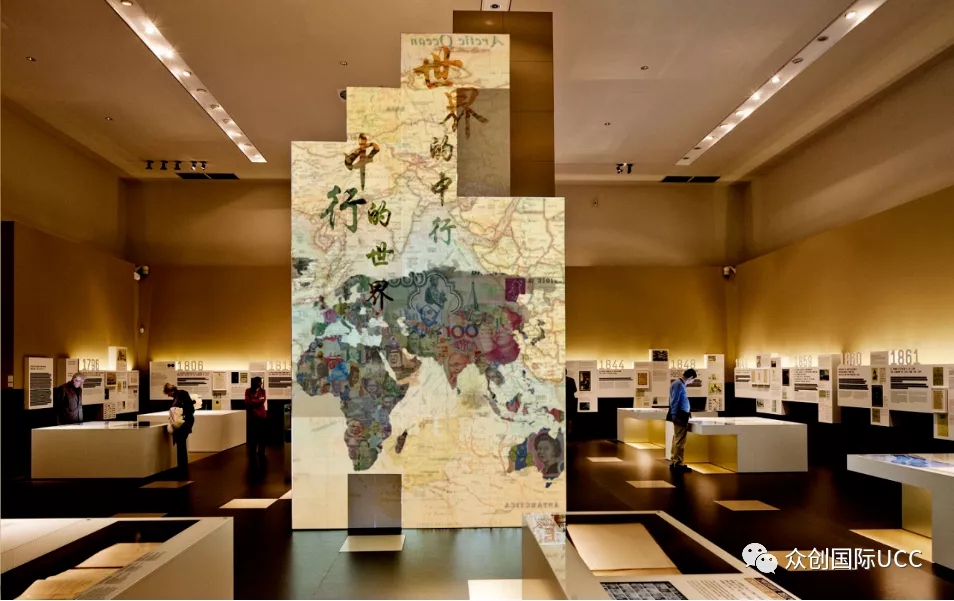 眾創(chuàng)出品，必出精品——中國銀行博物館天津分館，開館啦～(圖17)