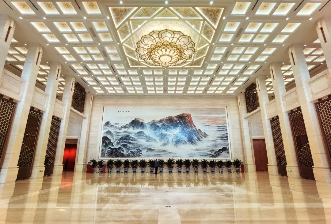 友好往來，命運(yùn)與共——黨和國(guó)家領(lǐng)導(dǎo)人外交活動(dòng)禮品展~(圖3)