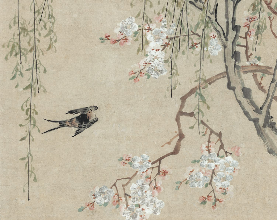 燕子歸來，陌上花開——愿世間平安~(圖6)